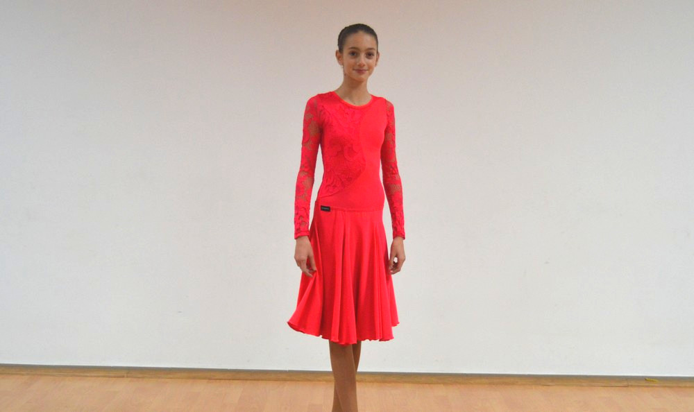 Viewer Seaport desk Costum de dans sportiv Ariana - Andera - Creăm rochia visurilor Tale!