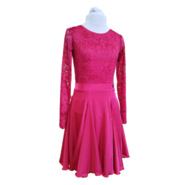 Alexandra dancesport dress