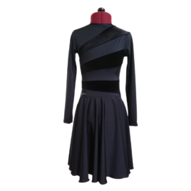 Sun dancesport dress