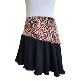 Anna latin skirt